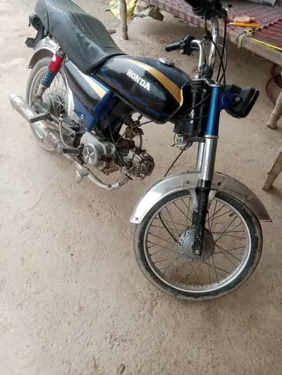 eagle star 70cc 2015 model