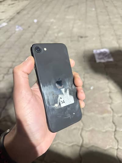 IPHONE SE 2020 PTA APPROVED