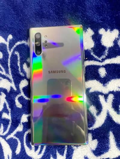 SAMASUNG NOTE 10 PLUS