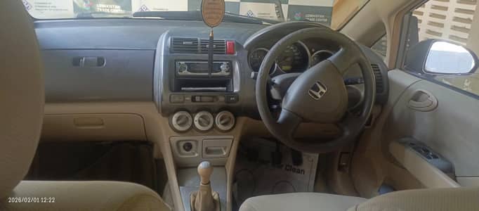 Honda City IDSI 2008
