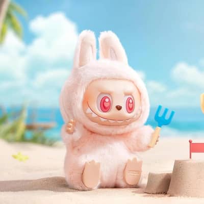 Labubu doll