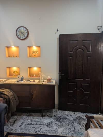 4 marla double story house