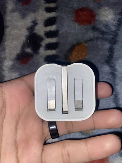 I phone original charger