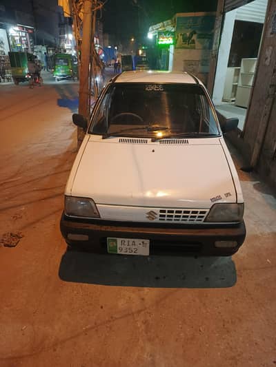 Suzuki Mehran oroginal with cng