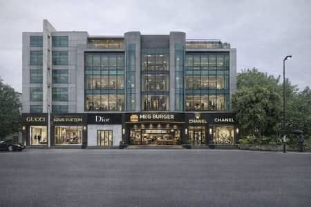 Ready to Move Clinic,Parlor, Gym, Restaurant 2000 to 4000sqft space available for Rent Location:F-6,Markaz Islamabad