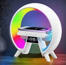 LED Wireless Charging Speaker XM-X63