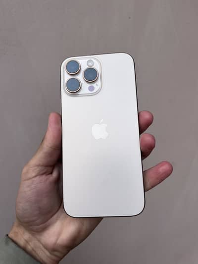 Iphone 16 Pro Max 256gb. . MDm. . 96 health