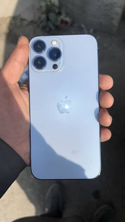 iPhone 13 Pro Max non pta FU 256gb WITH BOX