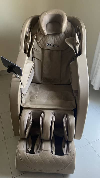 Air fryer / inverter freezer/ massager machine / like new in condition