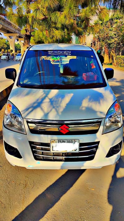 Wagon R VXL Brand new condition