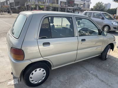 Cuore 2008 Automatic