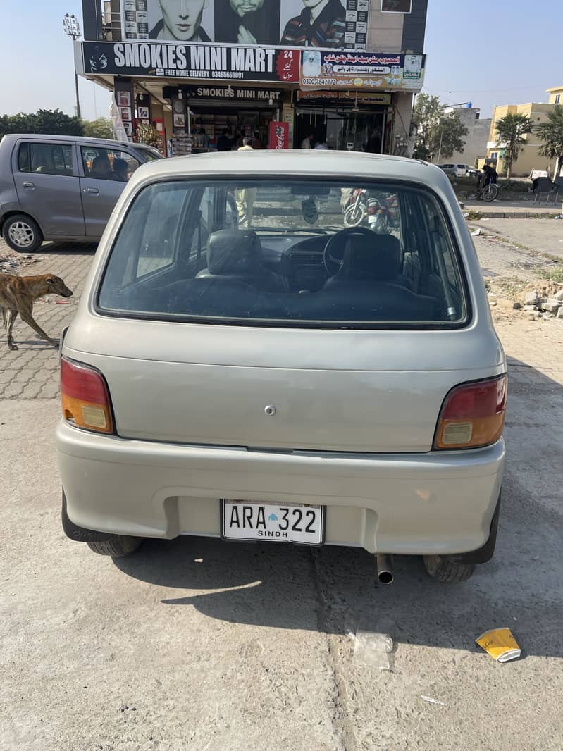 Cuore 2008 Automatic 2