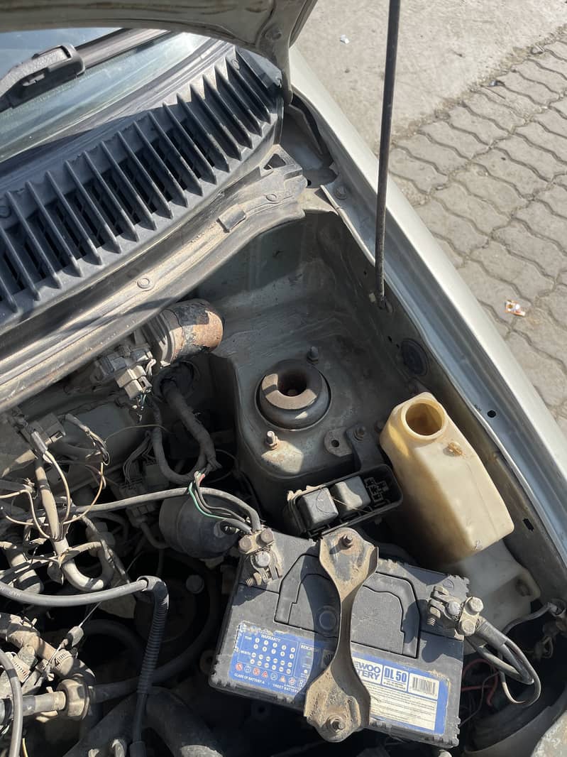 Cuore 2008 Automatic 5