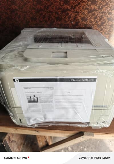 HP Laserjet 2035