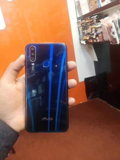 Vivo Y11   4/64   Non PTA  03704464874
