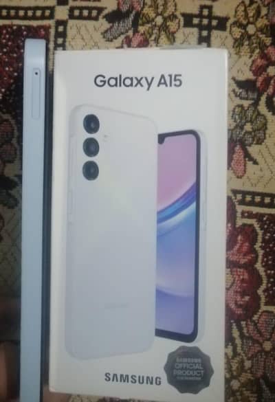 Samsung A15 5G