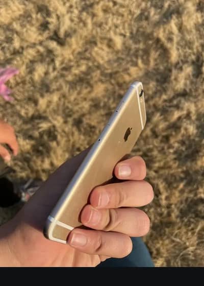 iphone 6 s plus 128 GB my WhatsApp number 03 20 24 100 47