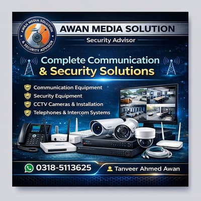 AWAN MEDIA SOLUTION