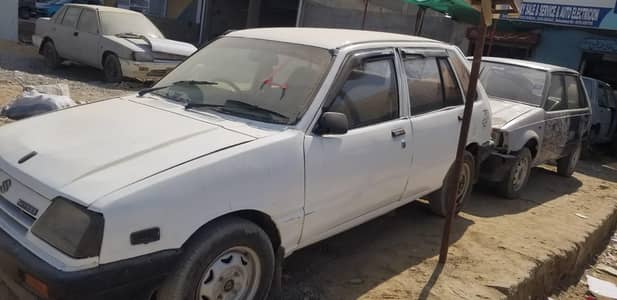 Suzuki khyber 1993 swift