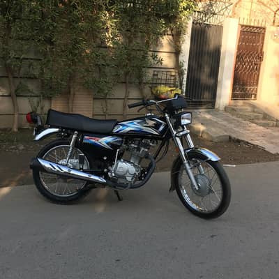 Honda 125