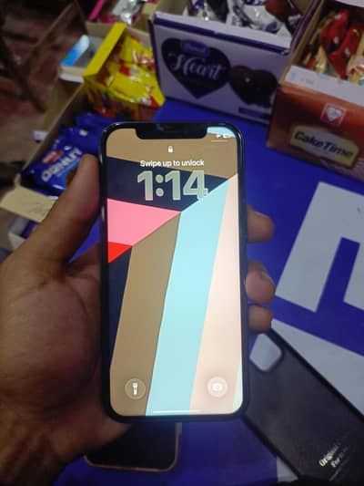 iphon 12 JV 64gb battery health77