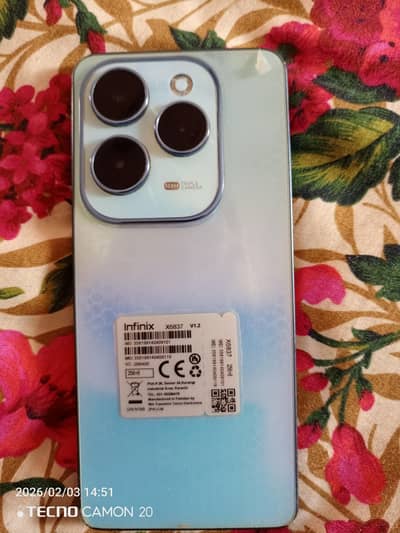 Infinix hot 40 pro for sell 10/10