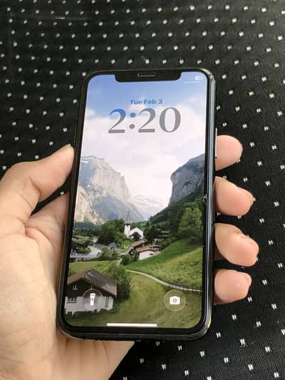 iphone 11 pro 256gb with box