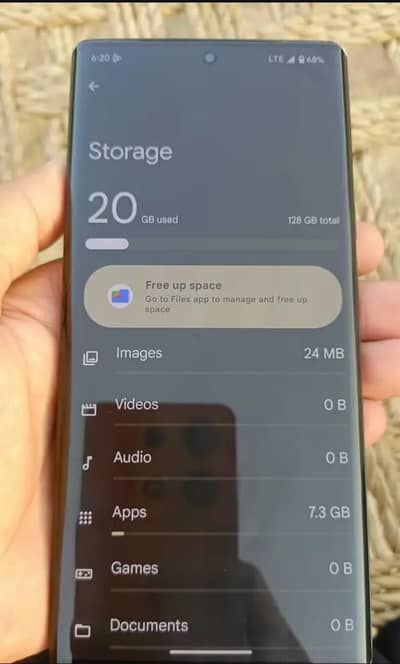 google pixel 6pro | 12GB RAM | 128GB Storage 9.5/10 condition |CPI P
