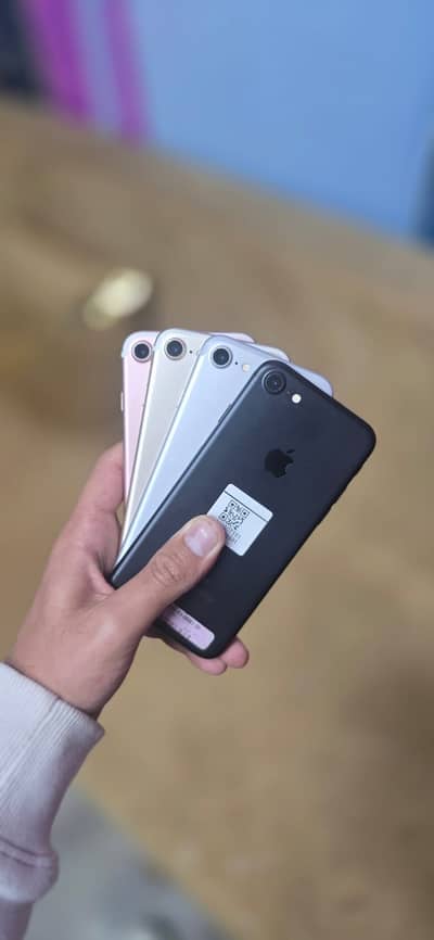 Iphone 7 | 256,128,32 | all colors
