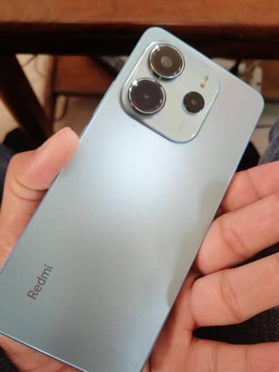 Redmi note 14  8/128 Warranty 4 Months