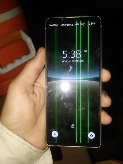 Sony Xperia 5 mark 4