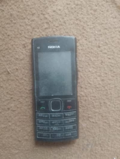 Nokia X2-02