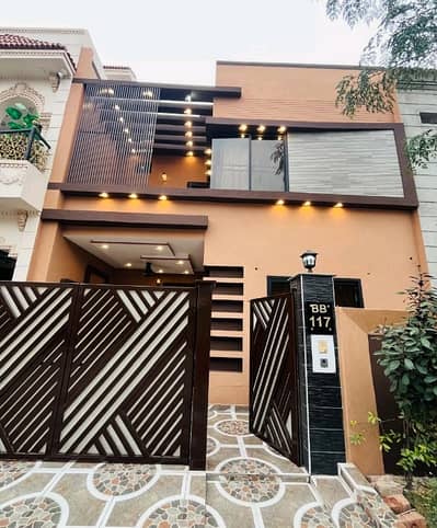 A Prime Location 5 Marla House Located In Citi Housing Society Is Available For sale