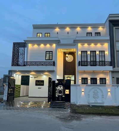 Corner 11 Marla House In Stunning Citi Housing Society Is Available For sale