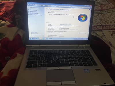 I5 2nd gen HP laptop