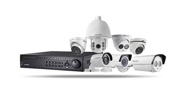 CCTV Camera Installation – Home & Office Security