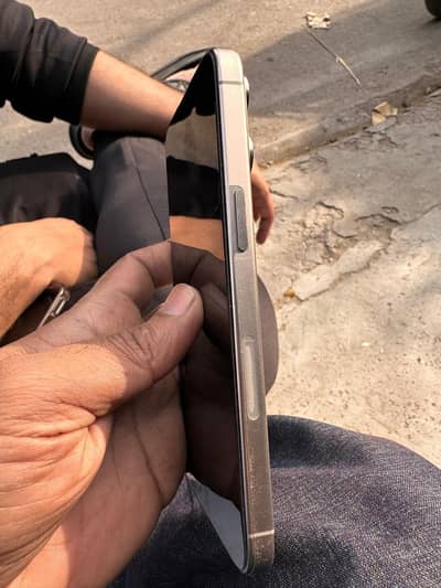 iphone 15pro max non PTA Faisalabad Sargodha road