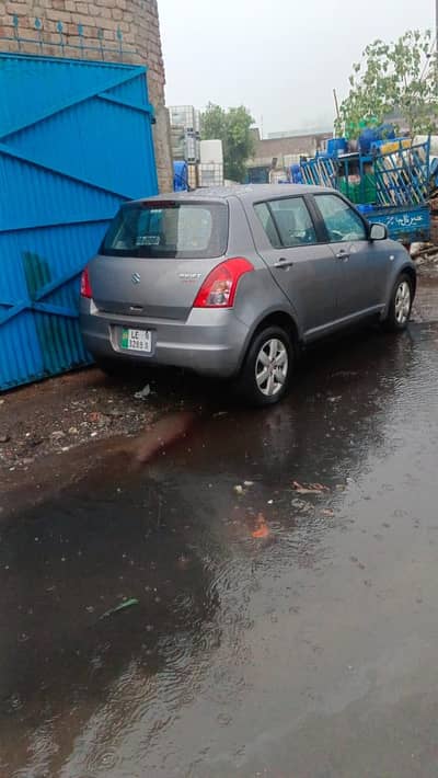 suzuki Swift totall geniune seal to seal no work required first engine