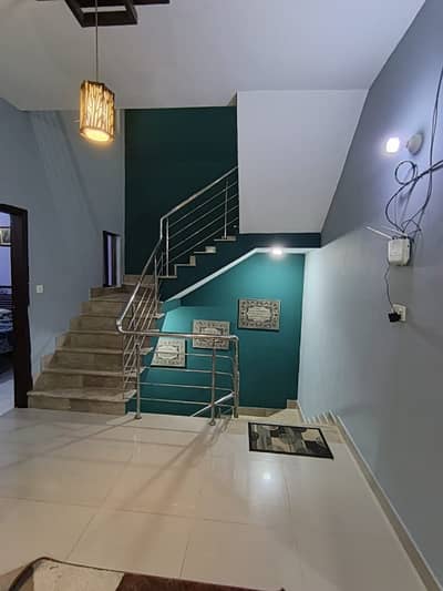 Ready To Buy A House In Falaknaz Golden Pebbles Karachi