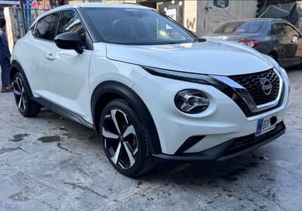 Nissan Juke 2022