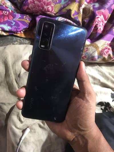 vivo y20 4GB 64GB doul sim 4G LTE PTA officially approved