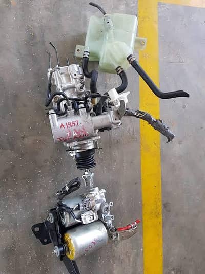 ABS UNIT HYBRID BATTERY