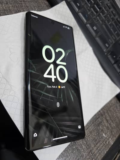 Google pixel 6 pro 12 / 256