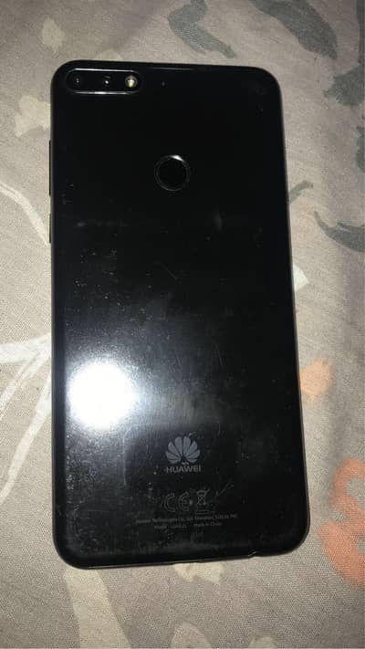 Huwaie  y7prime galaxy 2018 model