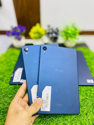 Docomo D42A / D41A 10.1” | Gaming & Smooth | Smooth Performance