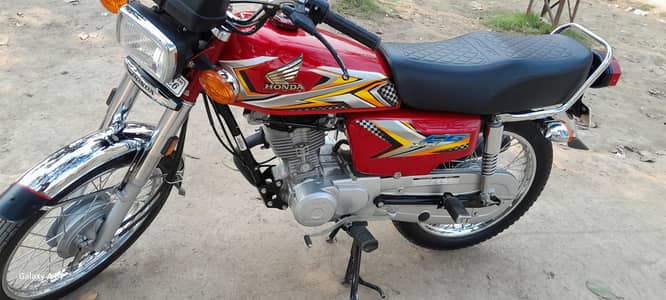 Honda 125 2025 model