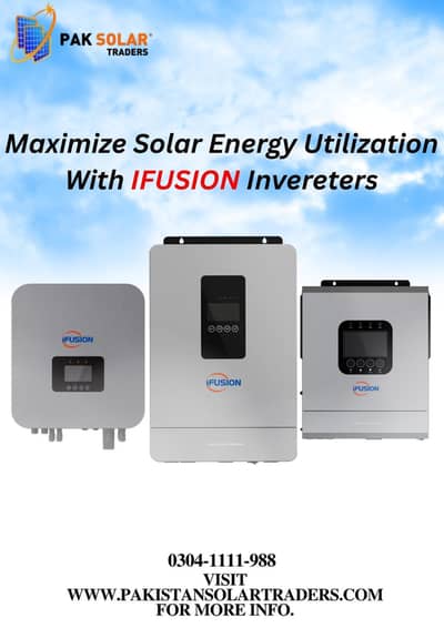 IFUSION inverter