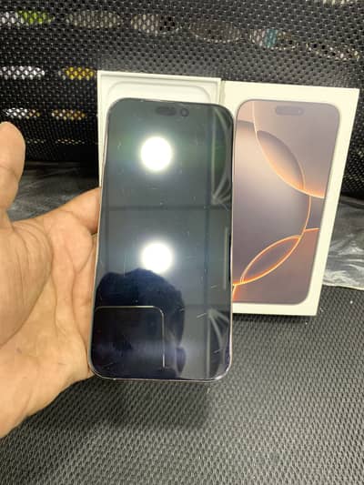 Iphone 16 Pro Max 512Gb HK