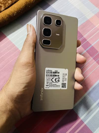 Infinix note 50 pro