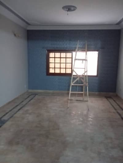 3 bed drawing and dinning portion for rent